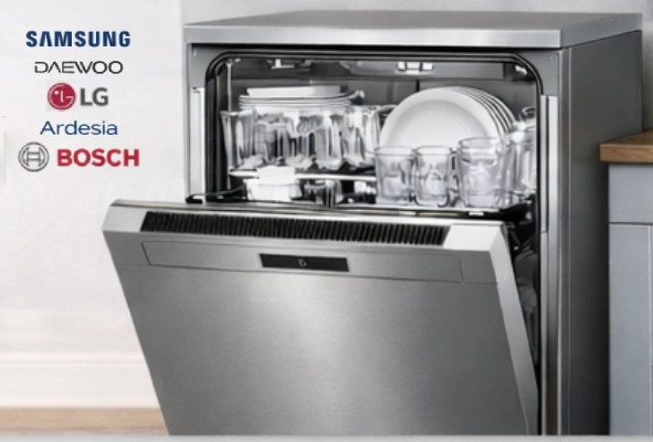 راهنمای خرید ماشین ظرفشویی