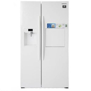 یخچال فریزر ساید بای ساید سامسونگ مدل G26 ا Samsung G26 Side by Side Refrigerator