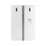 یخچال فریزر دوقلو اسنوا سری هایپر 38 فوت مدل sn6-sn5-1019sw