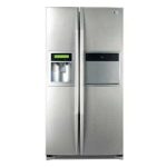 یخچال ساید بای ساید ال جی امپراطور مدل KF-P8906STB