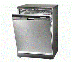 ماشین ظرفشویی ال جی مدل KD-827ST