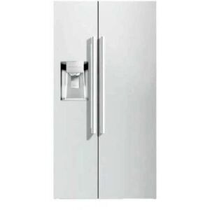 یخچال فریزر ساید بای ساید زیرووات مدل ZS80